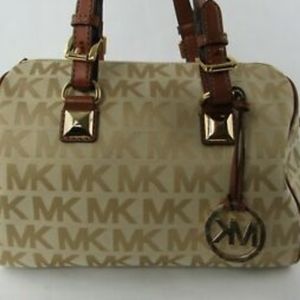 Michael Kors Satchel Bag